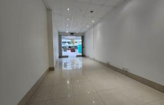 Newmarket Hub 36sqm Retail