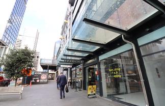 Rare CBD Food Court Unit
