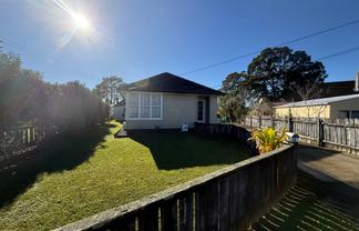 Auckland - Address withheld