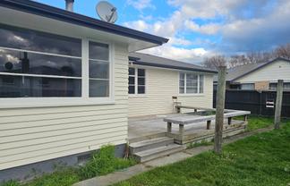 132 Oxford Street, Masterton