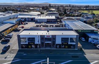 Modern office space – prime first floor
