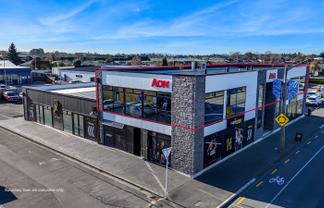 Flexible first-floor office in Rangiora