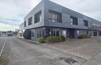 High Profile - Te Rapa Straight