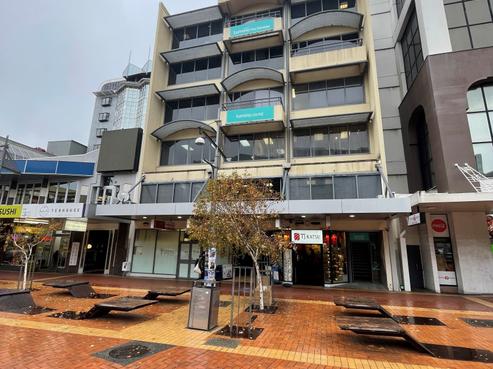 99 Courtenay Place, Te Aro
