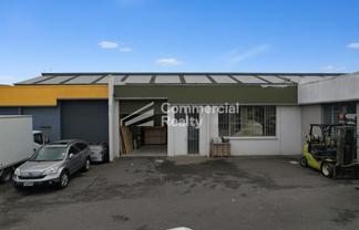 Affordable & Tenanted Industrial