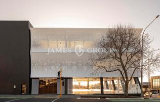 BRAND NEW OFFICE ON GREAT NORTH ROAD