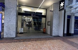 Internal ground floor retail space - Spark Central