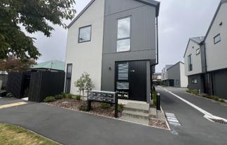 1/406 Armagh Street, Linwood