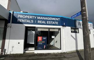 Boutique retail/office opportunity