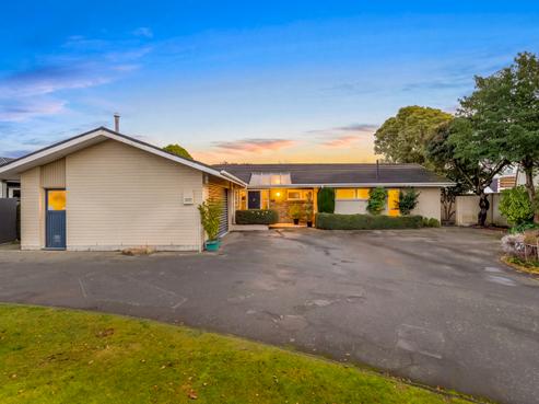 153A Waimairi Road, Ilam