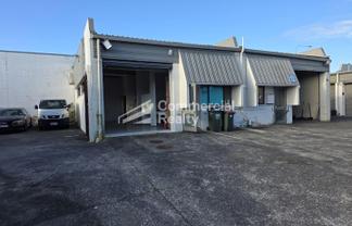 Affordable Industrial Unit - Vacant & Freehold