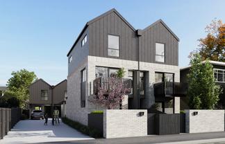 291 5 Barbadoes Street, Christchurch Central