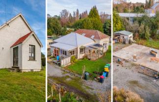 Lot 1/5 North Street, Winchester