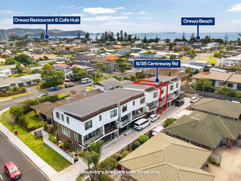 6/35 Centreway Road, Orewa
