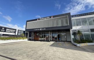 High Exposure Retail/Showroom | 164 m2