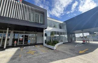 Large Format Office and Retail | 991 m2