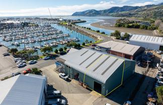 Secure Industrial Storage | Port Nelson