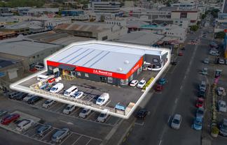 Secure Commercial Investment in a Strategic Location