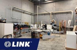 Bespoke Commercial Fit-Out & Joinery