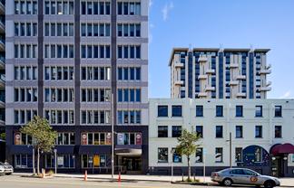 Quality Offices with Existing Fit-Out
