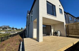 Auckland - Address withheld