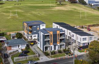 Fully leased dual-block passive income apartments