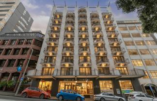 3C/154 The Terrace, Wellington Central