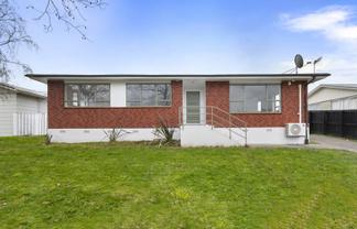 46 Halswell Crescent, Westbrook