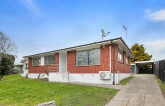 46 Halswell Crescent, Westbrook