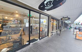 High Profile 45sqm Retail in Newmarket