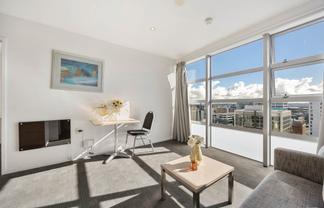 1110/85 Wakefield Street, Auckland Central