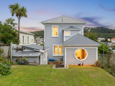 13 Daniell Street, Newtown