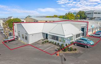 Refurbished Wairau Valley industrial