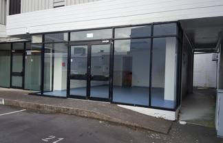 Small Retail or professional Offices