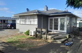 Auckland - Address withheld