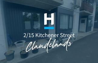 2/15 Kitchener Street, Claudelands