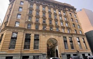 Full floor - 86 Customhouse Quay