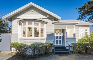 34A Dundas Street, Seatoun