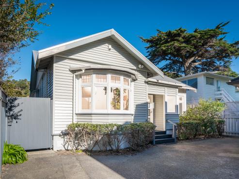 34A Dundas Street, Seatoun