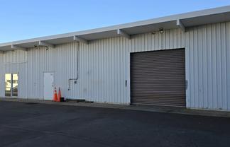 Functional Heavy Industrial Unit | 173 m2