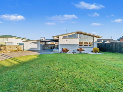 4 Highfield Terrace, Newfield