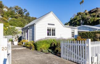 20 Battery Road, Ahuriri