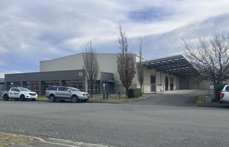 Large Industrial Warehouse + Secure Yard - Wigram