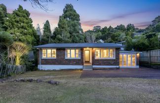 519 South Titirangi Road, Titirangi