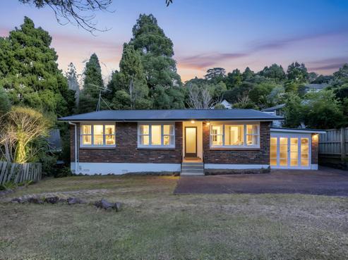519 South Titirangi Road, Titirangi