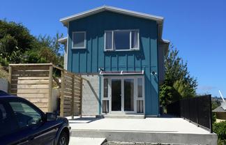 145 Harbour Terrace, North Dunedin