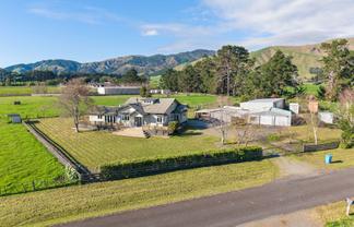 101 Albert Road, TOKOMARU