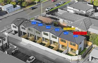 Lot 8/12 Lunn Avenue, Mount Wellington