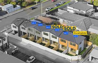 Lot 8/12 Lunn Avenue, Mount Wellington