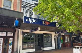 Bars on Each Level in Nightlife Hot Spot